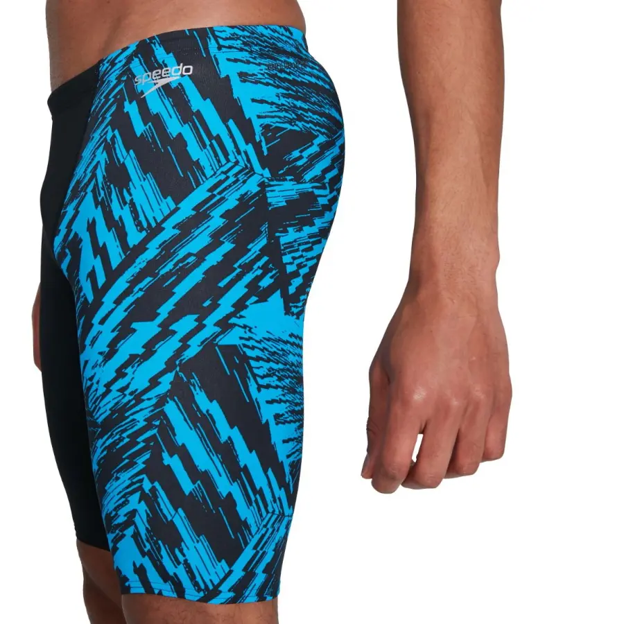 SPEEDO Allover V-Cut Jammer M