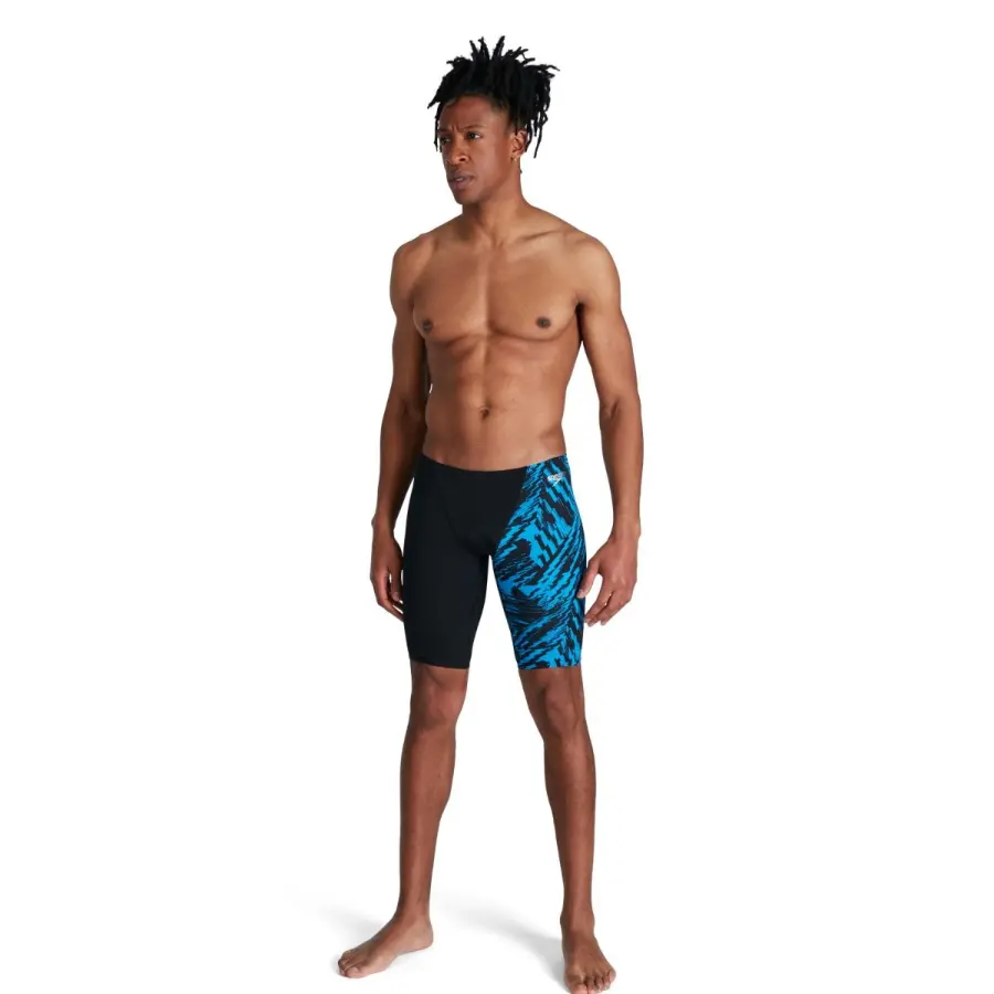 SPEEDO Allover V-Cut Jammer M