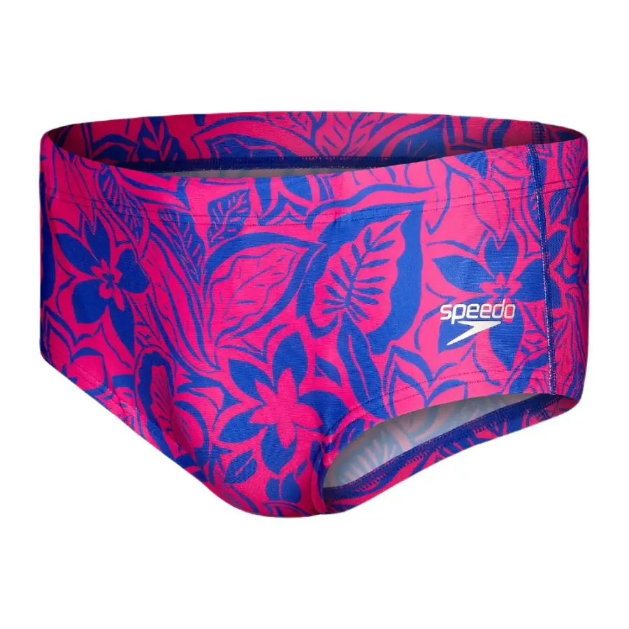 SPEEDO Club Training Digi brief 14cm