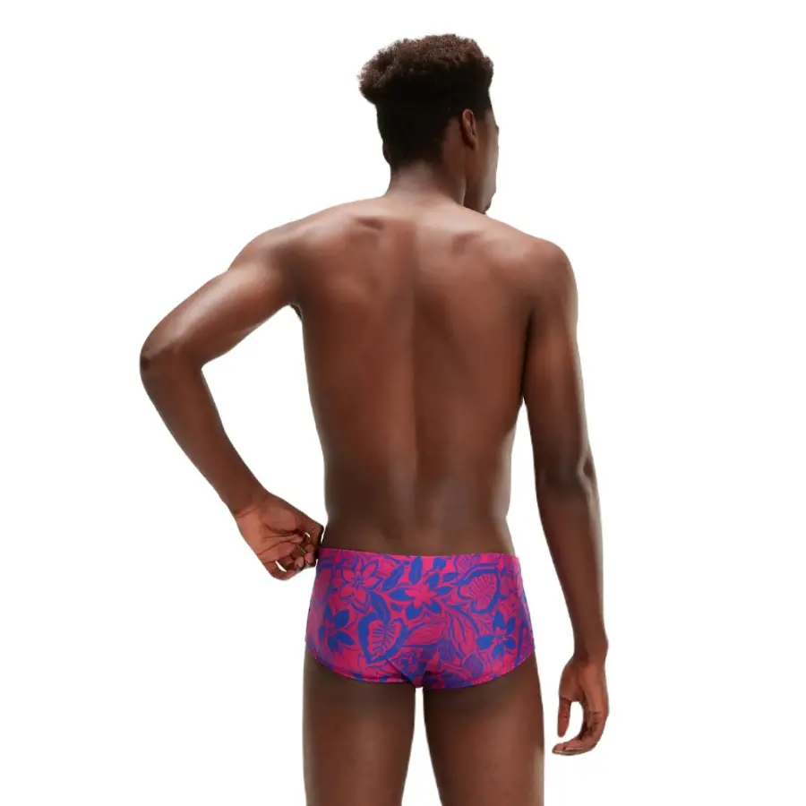 SPEEDO Club Training Digi brief 14cm