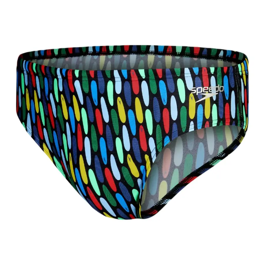 SPEEDO Club Training Wavespace brief 8cm