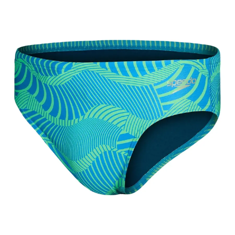 SPEEDO Club Training Wavespace brief 8cm