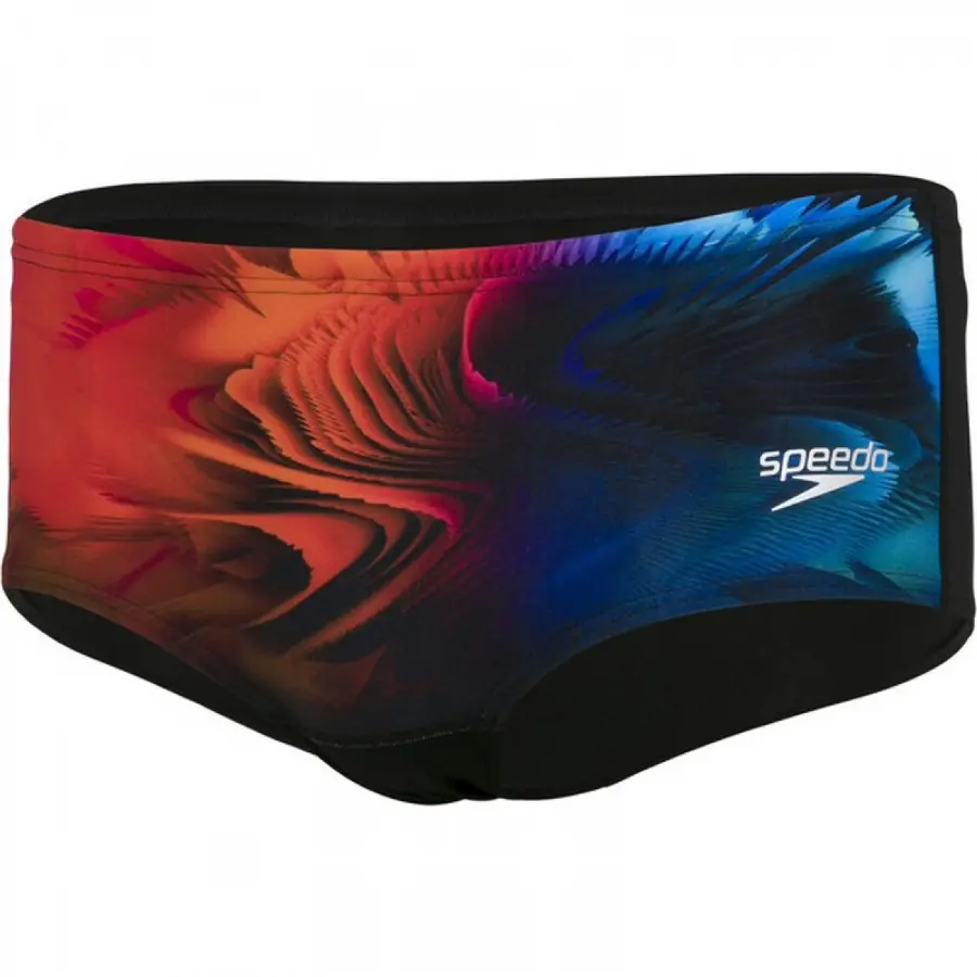 SPEEDO Placement Digital 14 cm Trunks