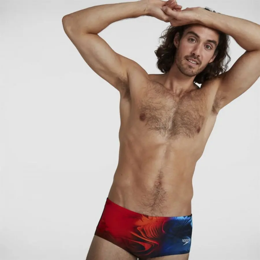 SPEEDO Placement Digital 14 cm Trunks