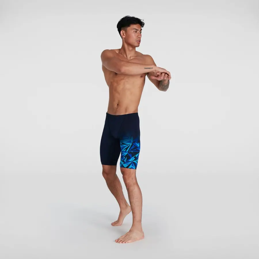 SPEEDO Placement V-Cut Jammer M
