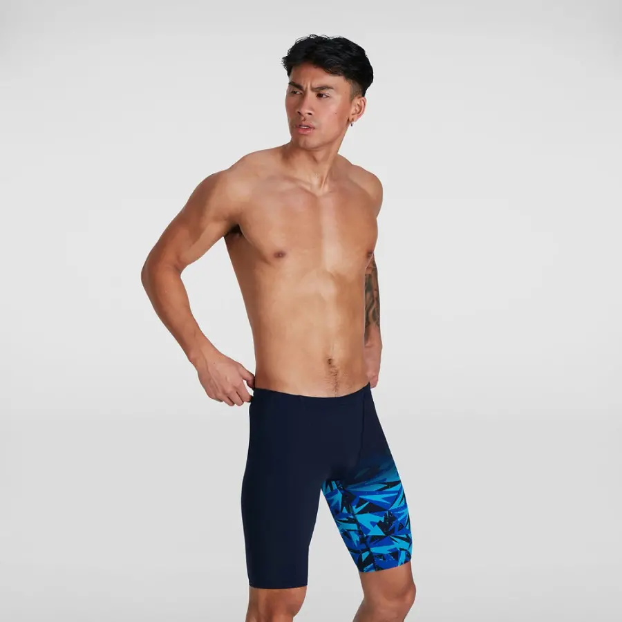 SPEEDO Placement V-Cut Jammer M