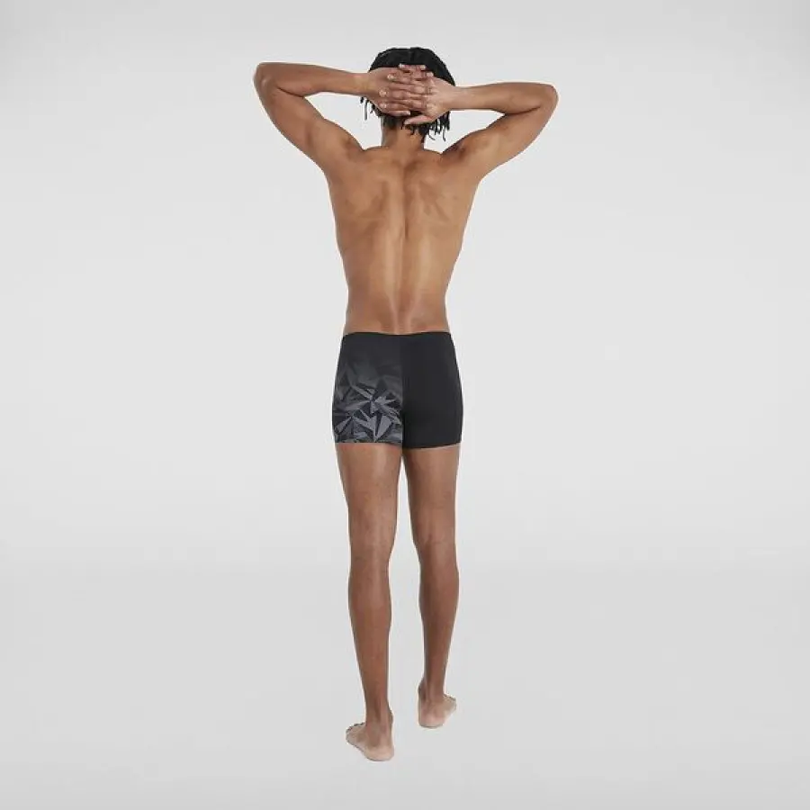 SPEEDO Allover V-Cut Aquashort