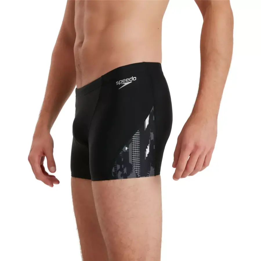 SPEEDO V-Cut Pannel Aquashort M