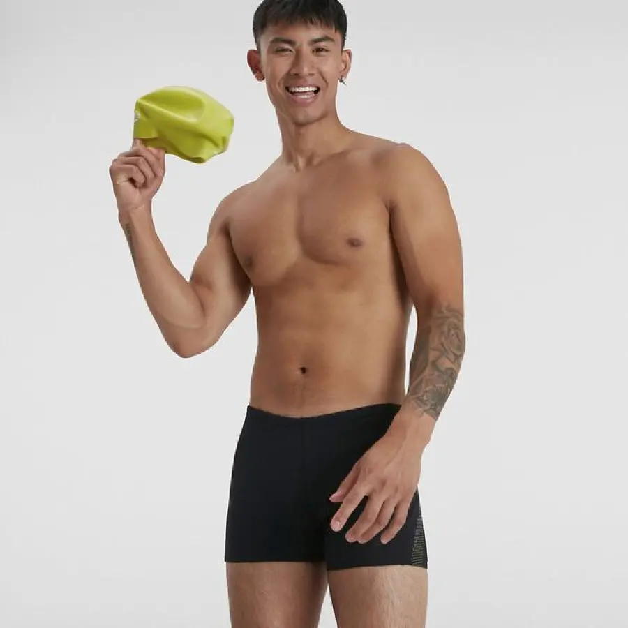 SPEEDO Tech Panel Aquashort