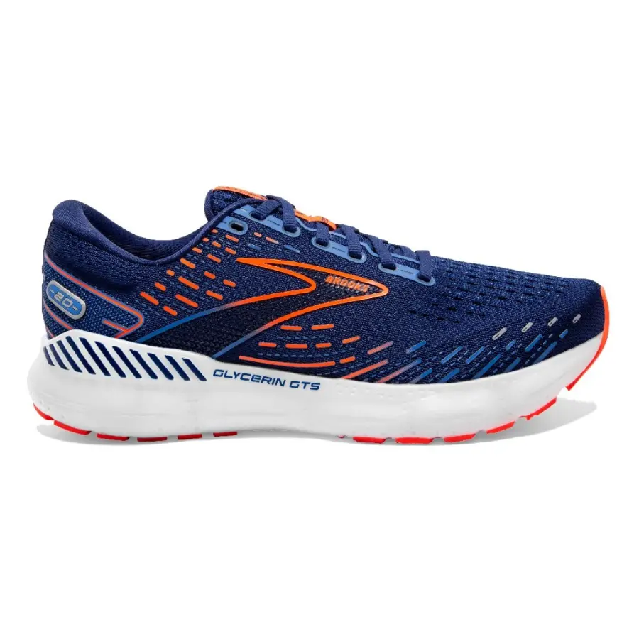 BROOKS Glycerin GTS 20 M WIDE
