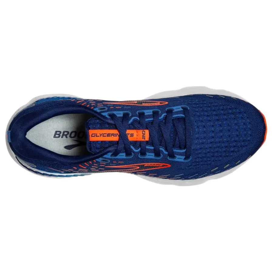 BROOKS Glycerin GTS 20 M WIDE