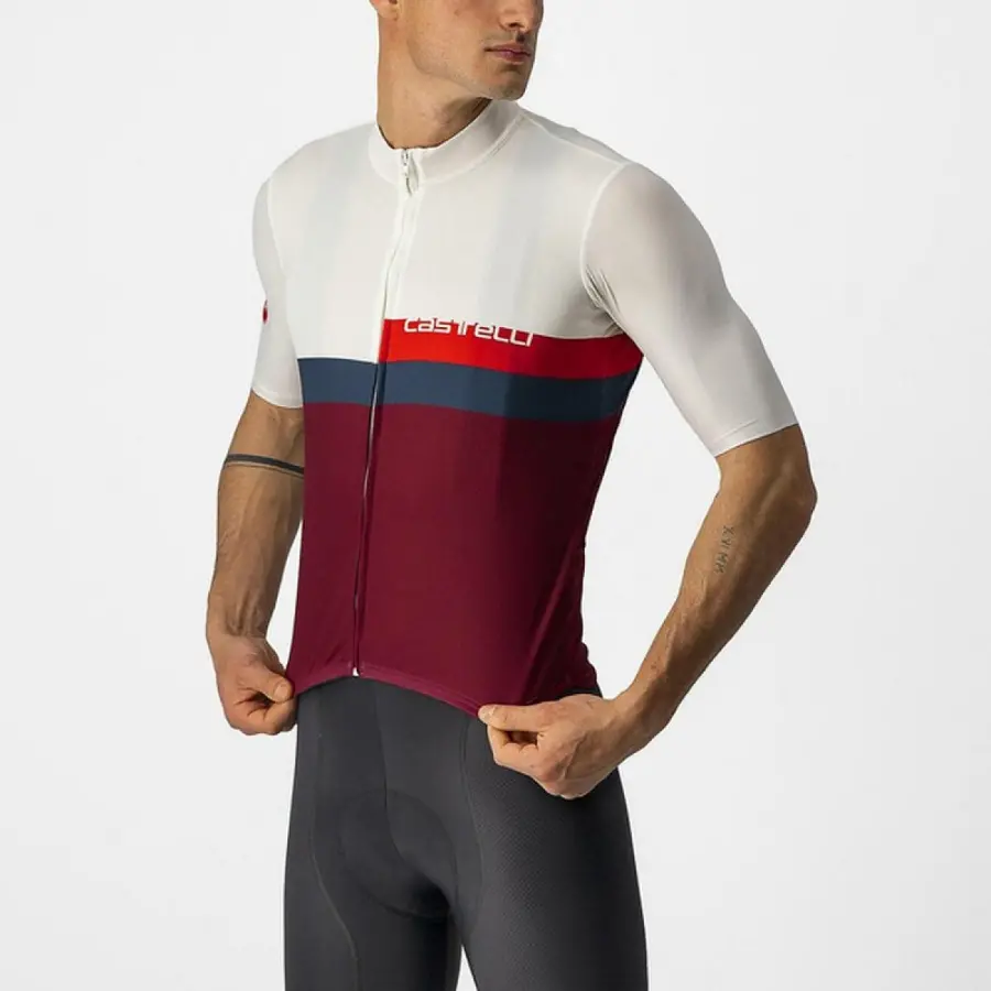 CASTELLI A Blocco Jersey
