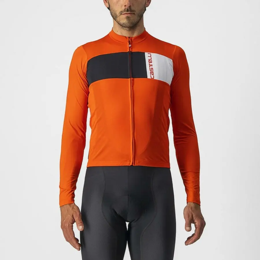 CASTELLI Prologo 7 Long Sleeve Jersey
