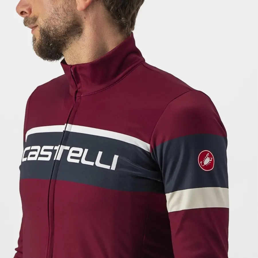 CASTELLI Passista dres LS M