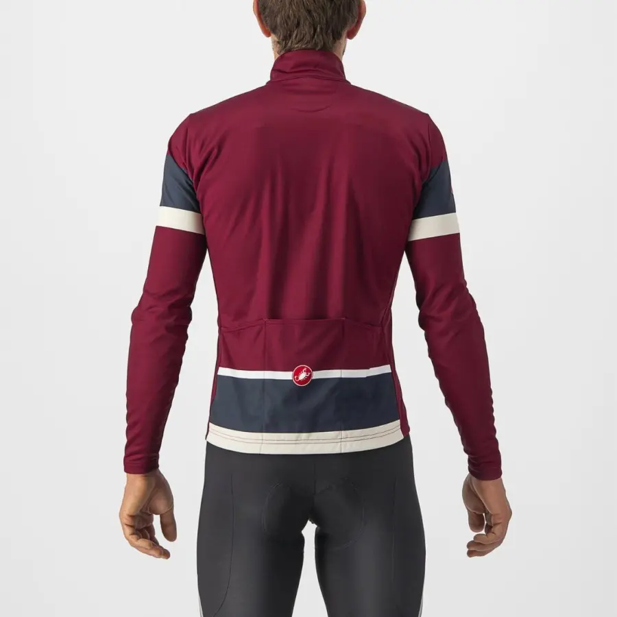 CASTELLI Passista dres LS M