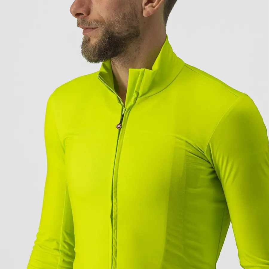 CASTELLI Pro Termal Mid LS Jersey