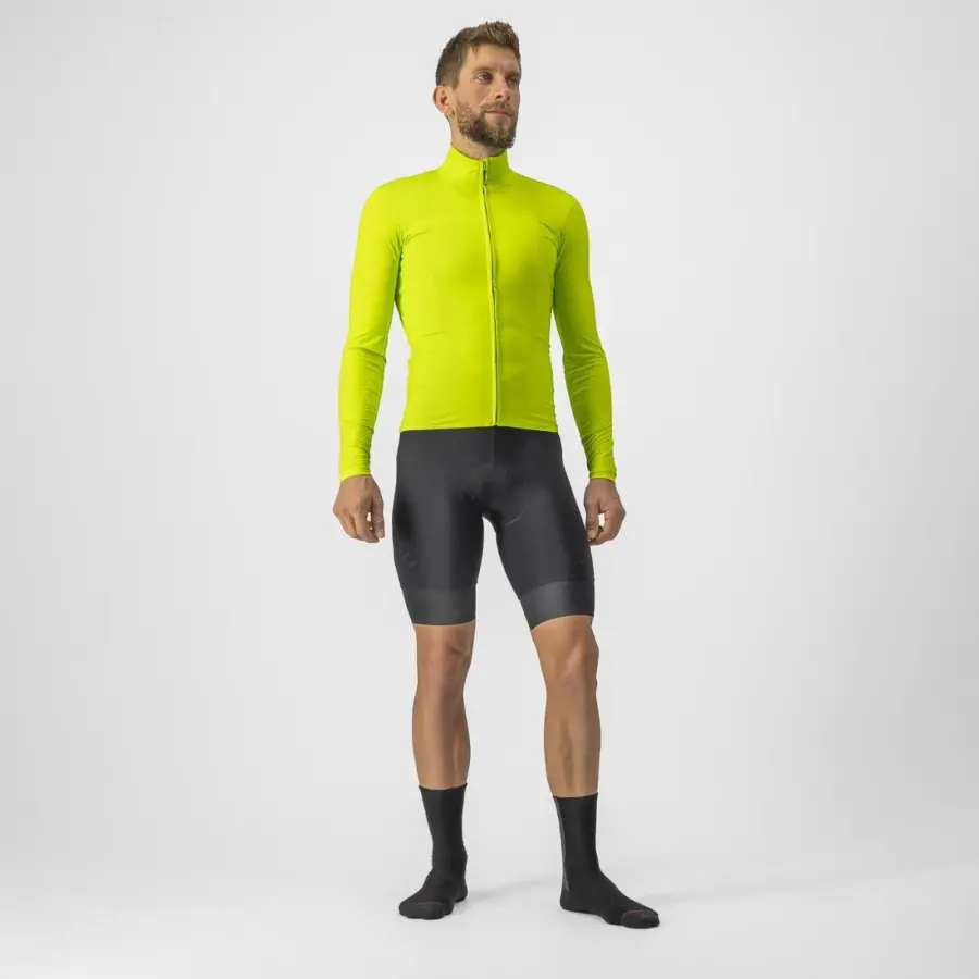 CASTELLI Pro Termal Mid LS Jersey