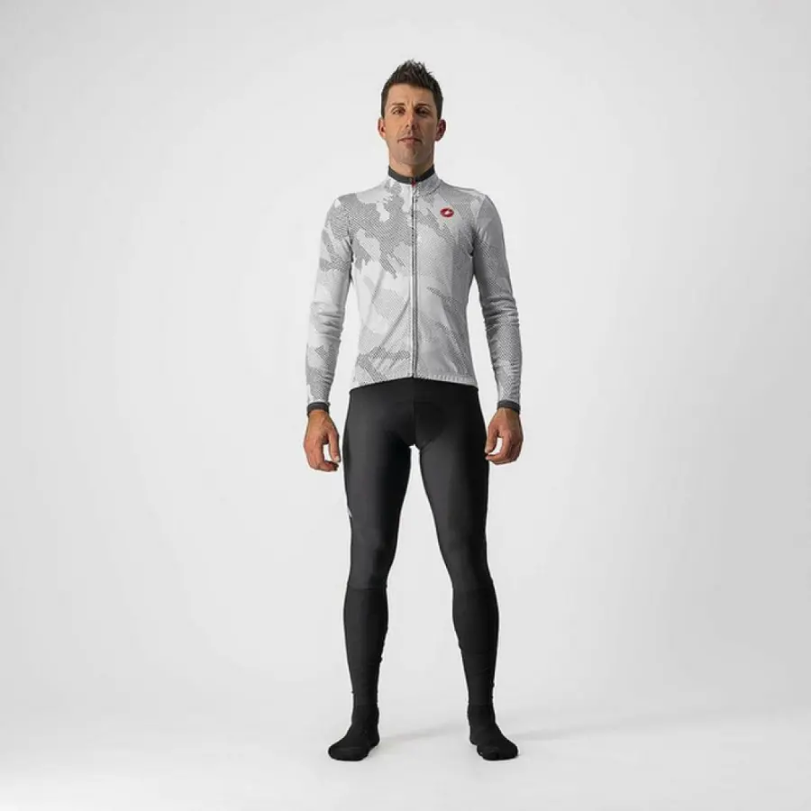 CASTELLI Pericolo Jersey FZ jacket M