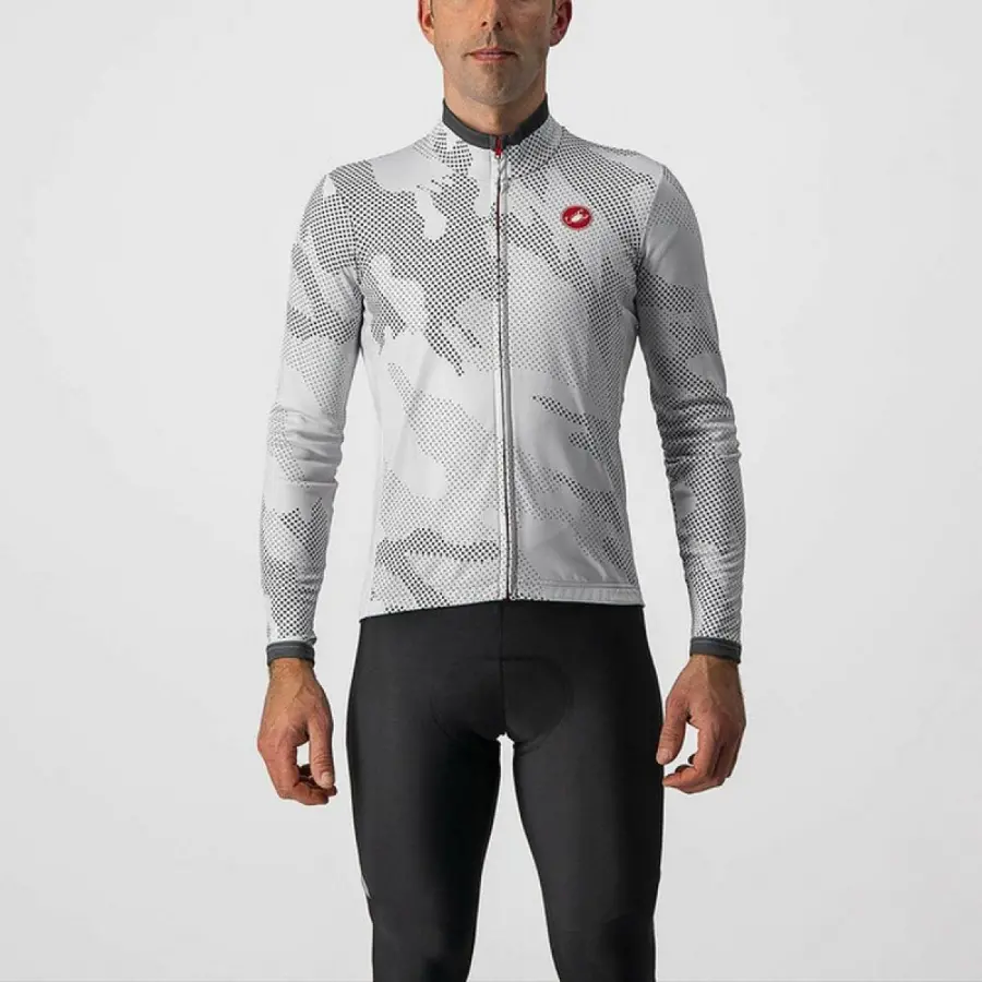 CASTELLI Pericolo Jersey FZ jacket M