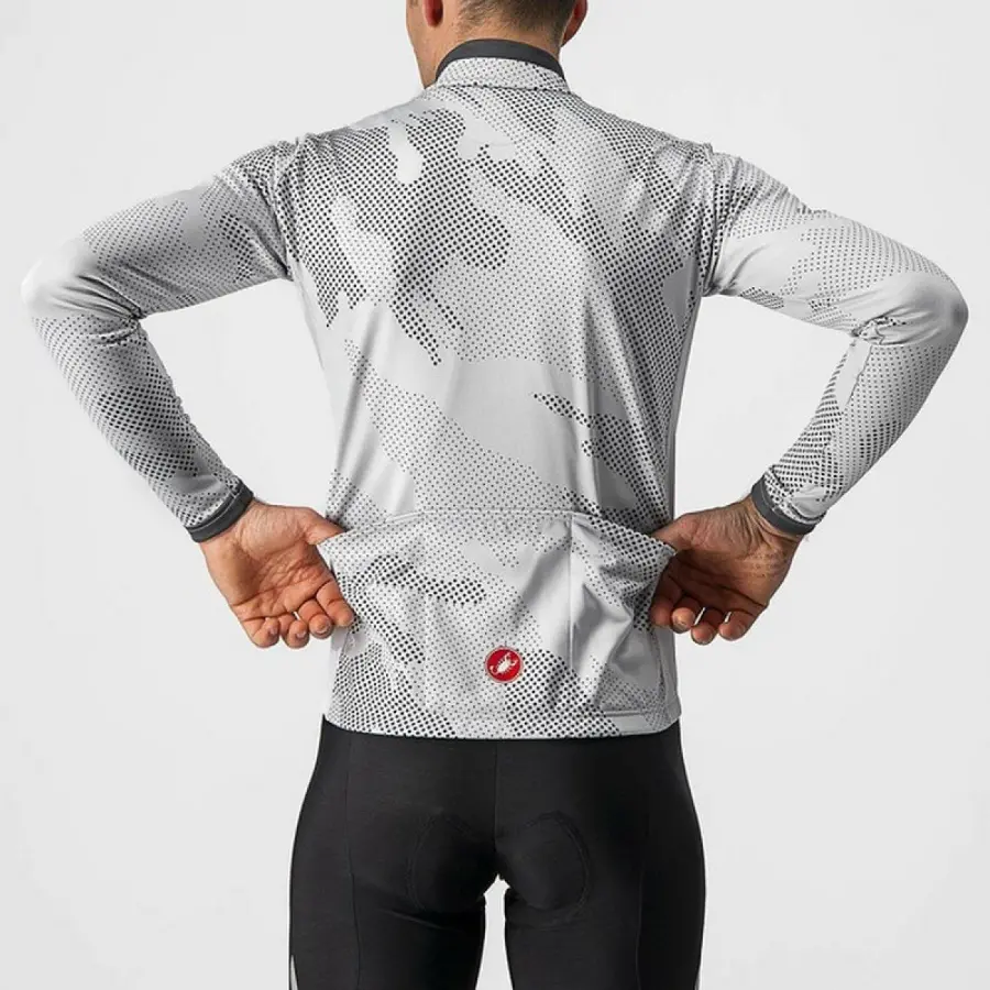 CASTELLI Pericolo Jersey FZ jacket M