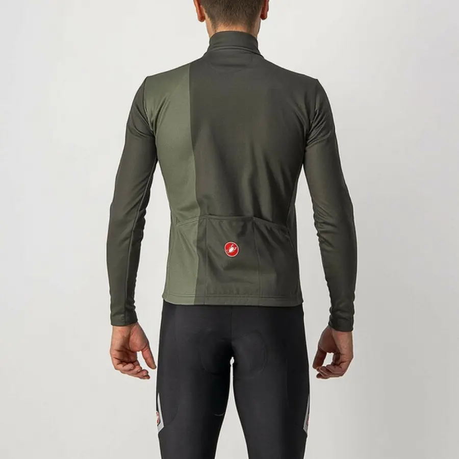 CASTELLI Traguardo Jersey FZ M