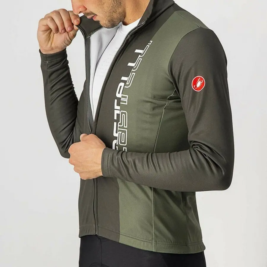 CASTELLI Traguardo Jersey FZ M