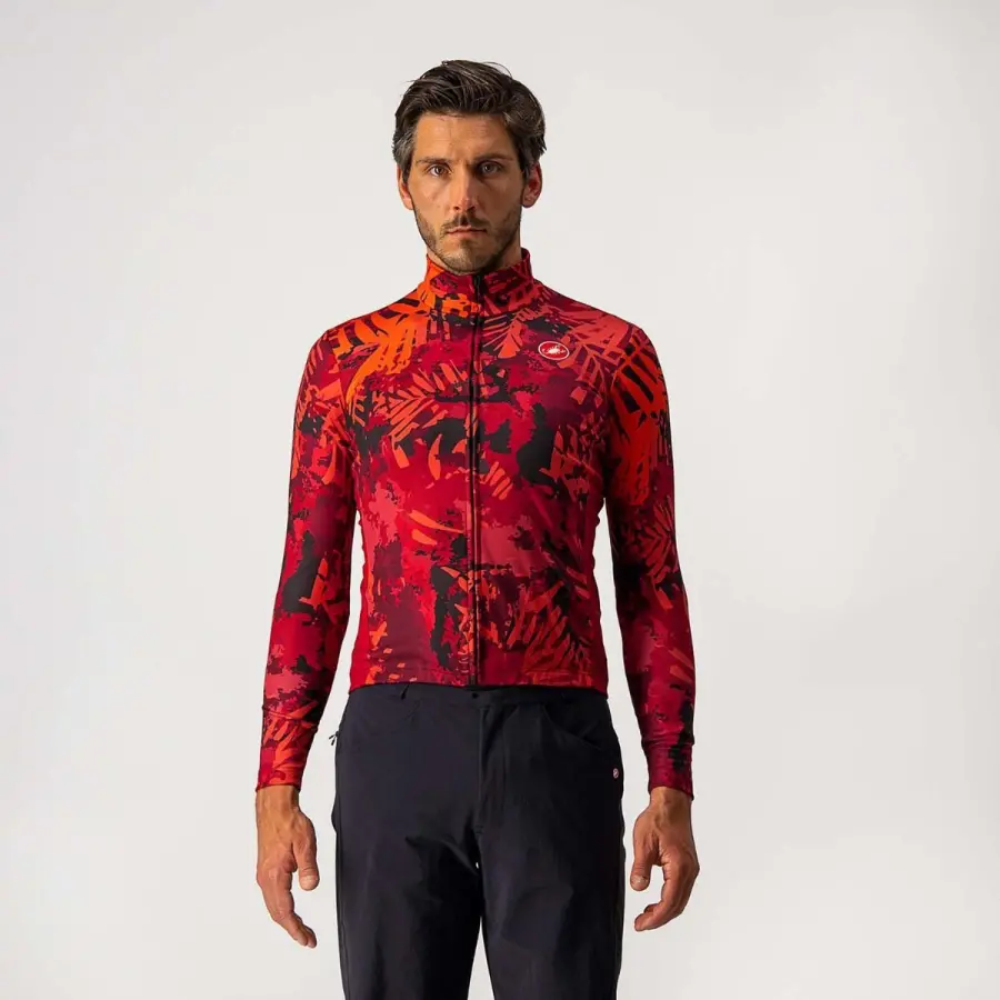 CASTELLI Unlimited Thermal Jersey M