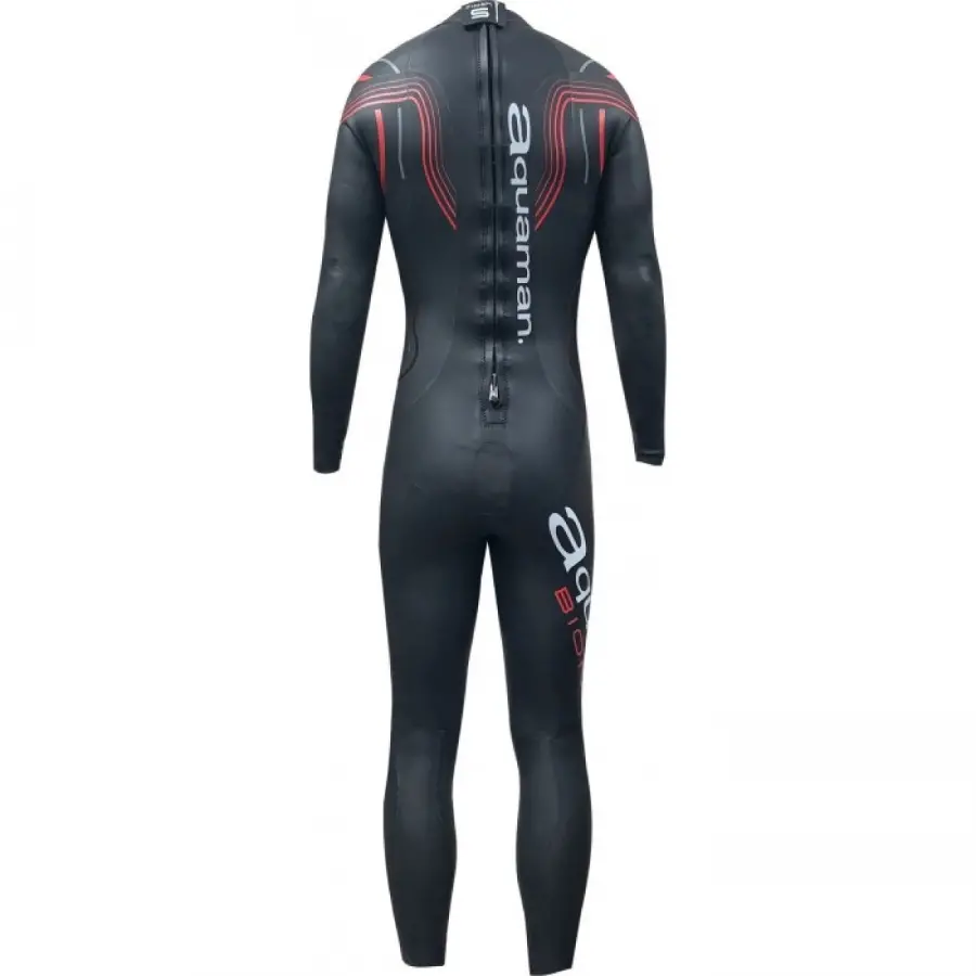 AQUAMAN Bionik wetsuit M