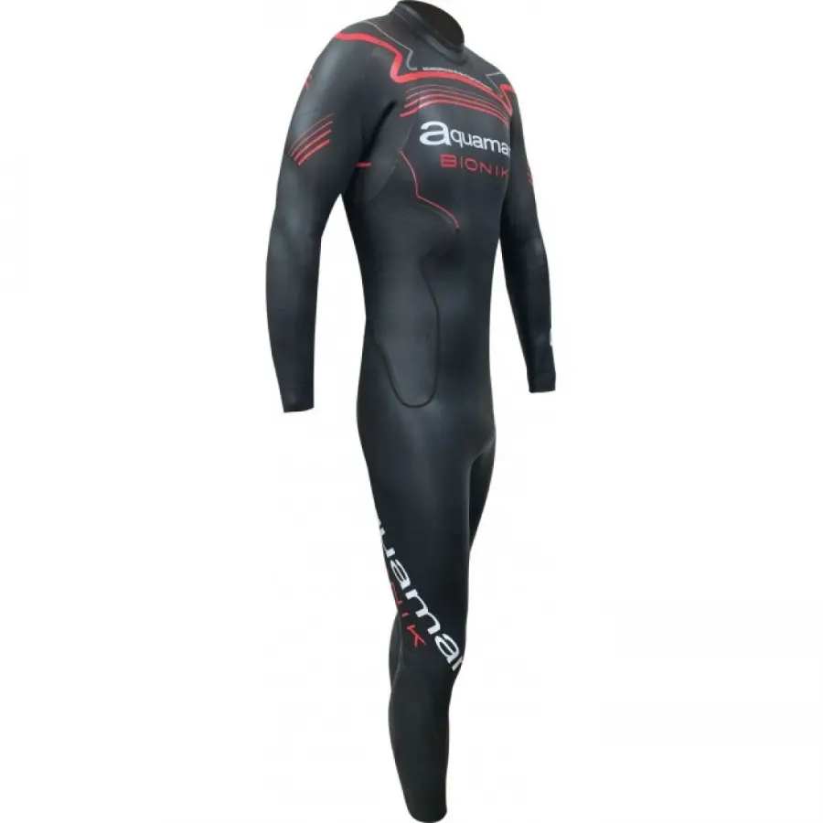 AQUAMAN Bionik wetsuit M