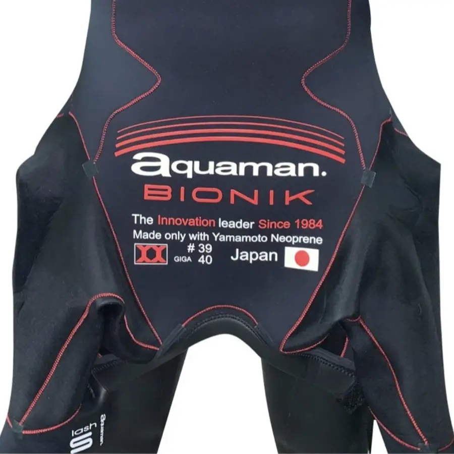 AQUAMAN Bionik Man wetsuit