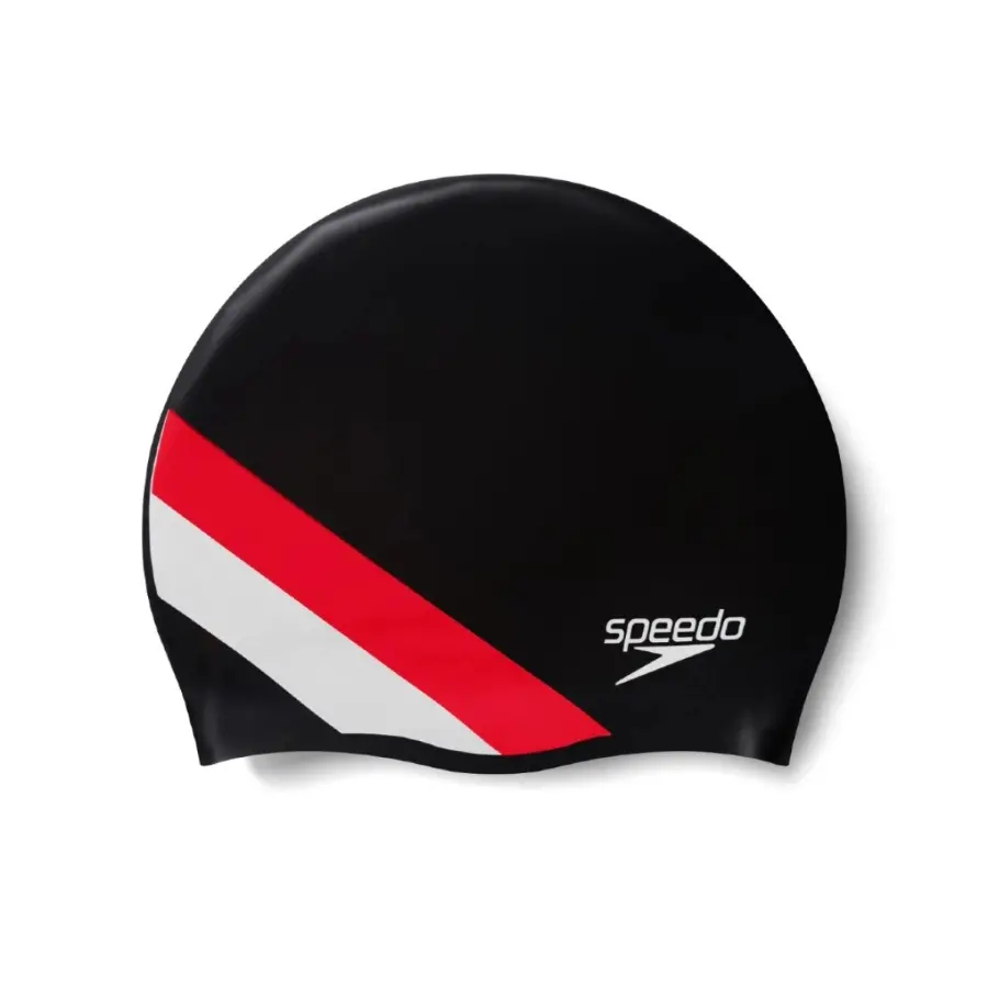 SPEEDO Adult Reversible Moulded Silicone cap
