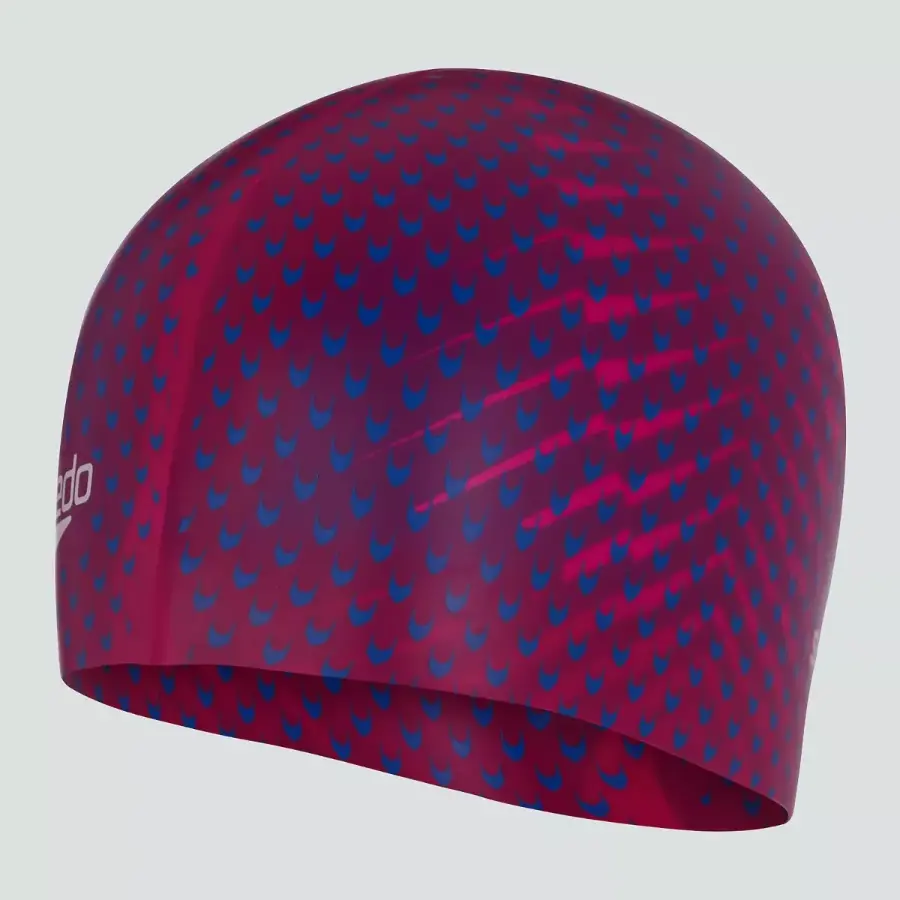 SPEEDO Reversible Moulded Silicone Cap AU