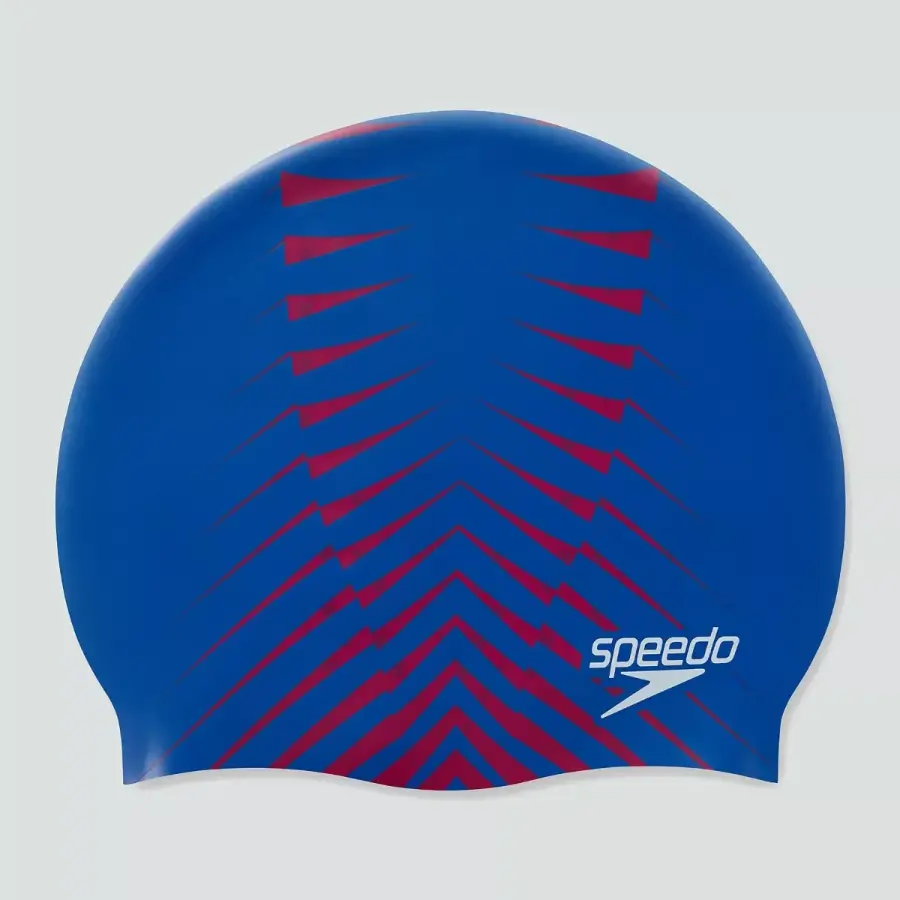 SPEEDO Reversible Moulded Silicone Cap AU