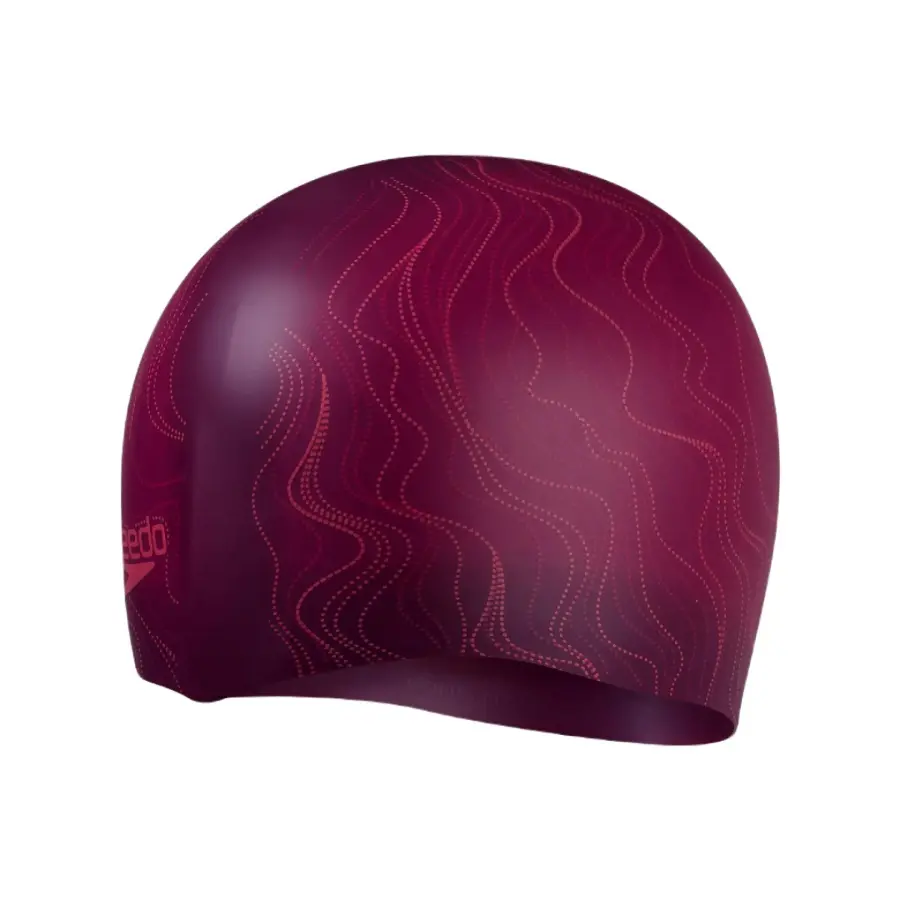 SPEEDO Adult Long hair cap