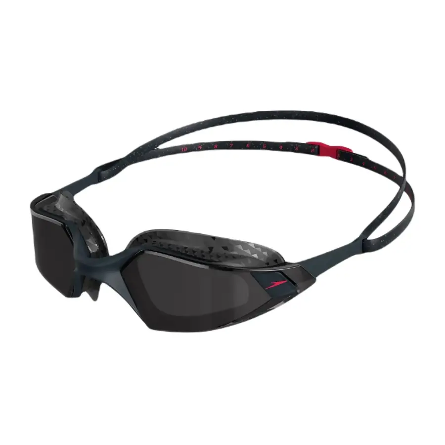 SPEEDO Aquapulse Pro Goggles Grey