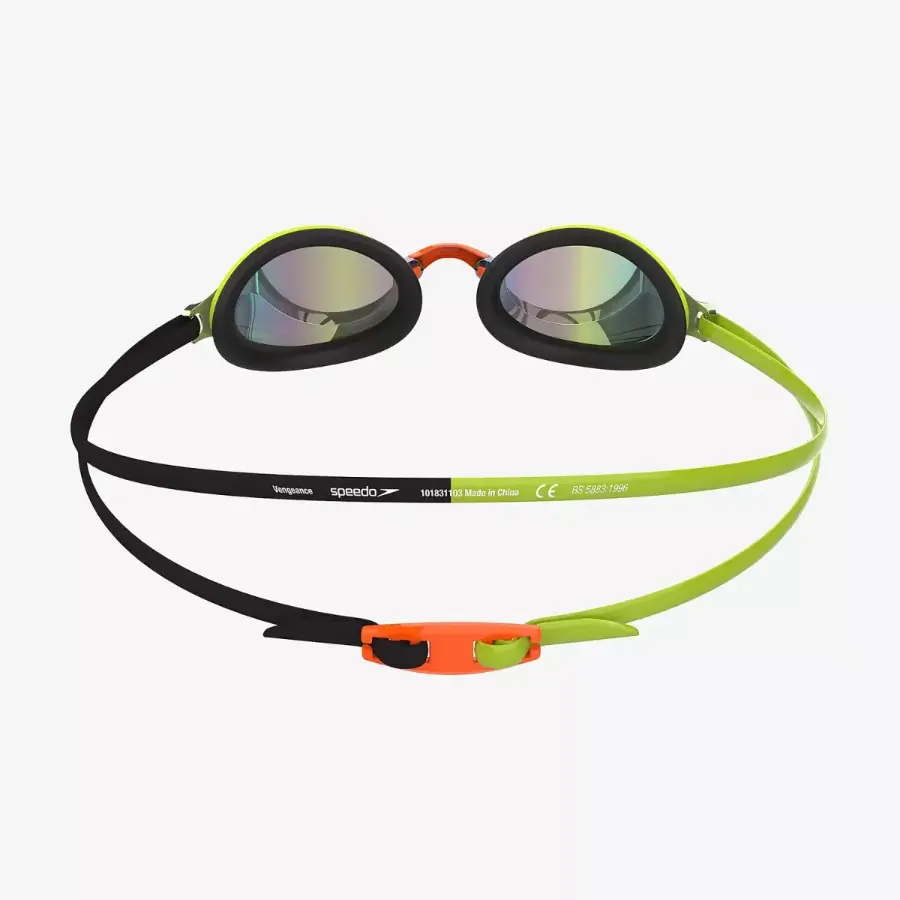 SPEEDO Vengeance Mirror  Goggles