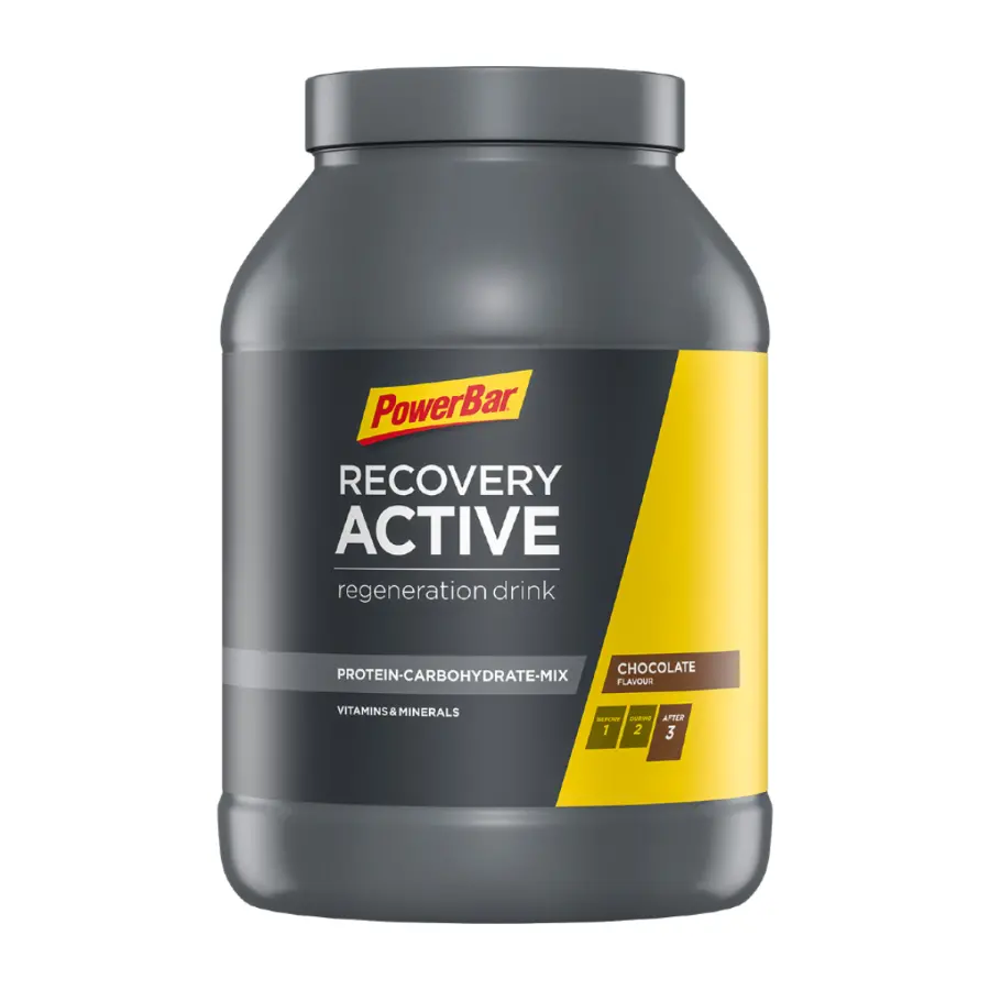 POWERBAR Recovery Active drink 1210g