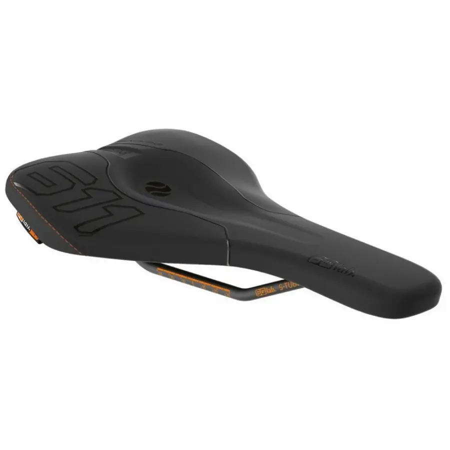 SQlab sedlo 611 Ergowave active 2.1 S-Tube