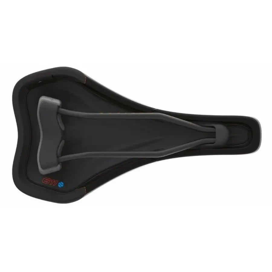 SQlab sedlo 611 Ergowave active 2.1 S-Tube