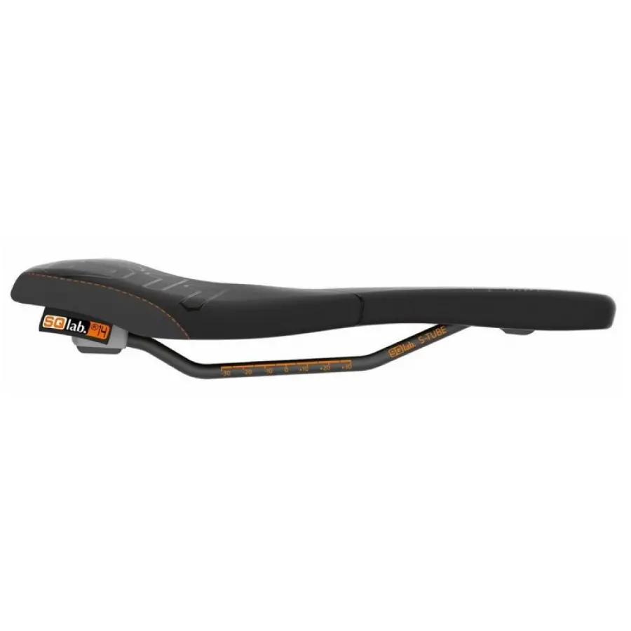 SQlab sedlo 611 Ergowave active 2.1 S-Tube