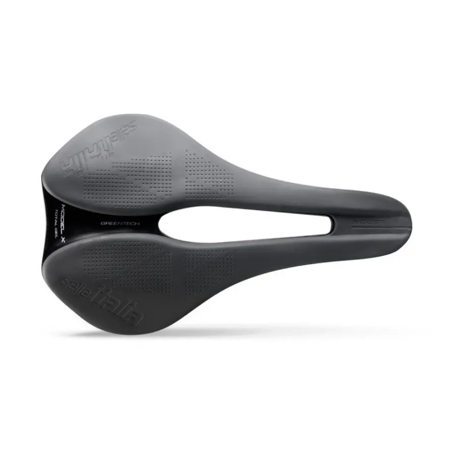 SELLE ITALIA Model X Green Comfort plus superflow L
