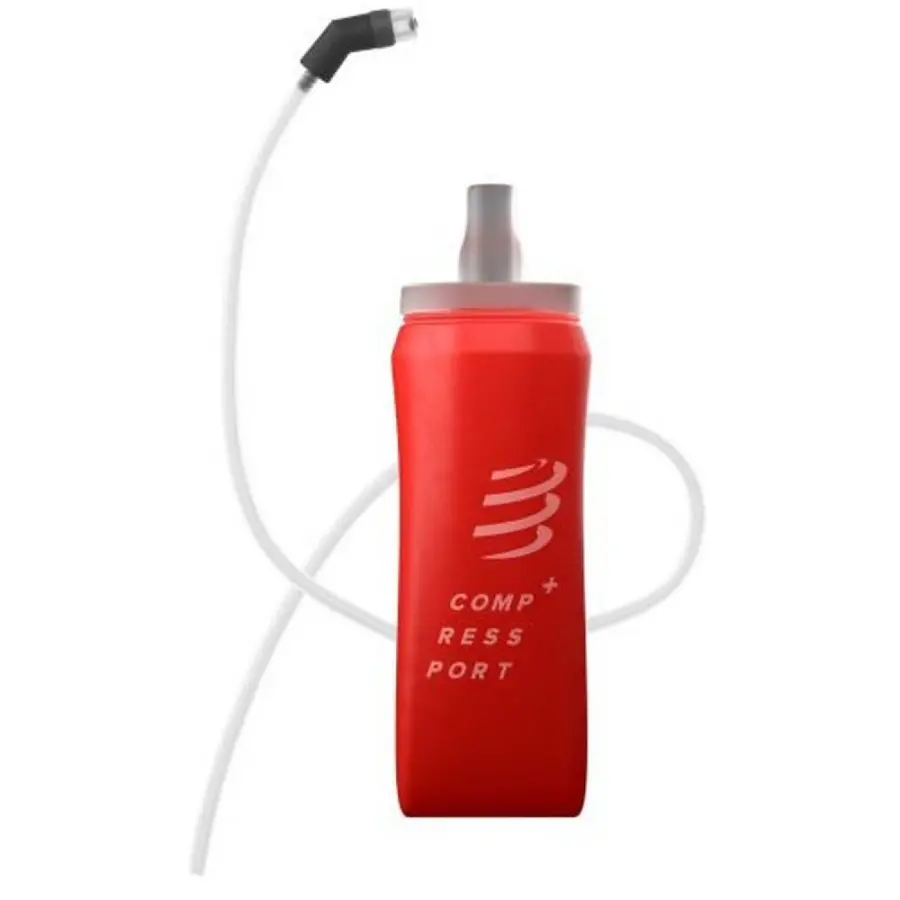 COMPRESSPORT ErgoFlask 500 ml + Tube