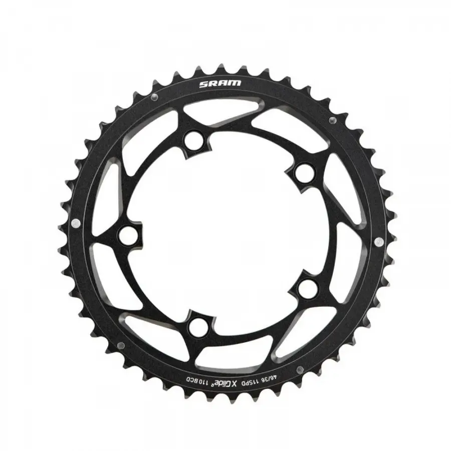 Sram převodník silniční Red22 X-Glide R 36T Yaw S2 110mm