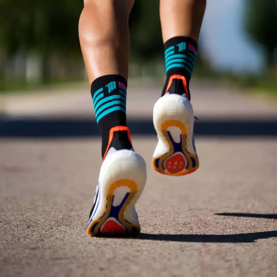 SPORCKS Socks - RED AIR