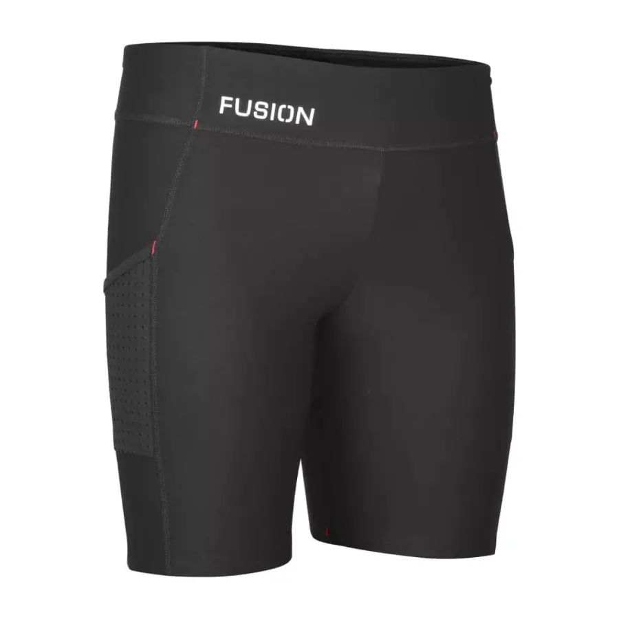 FUSION Womens C3 Shorts Training Tights