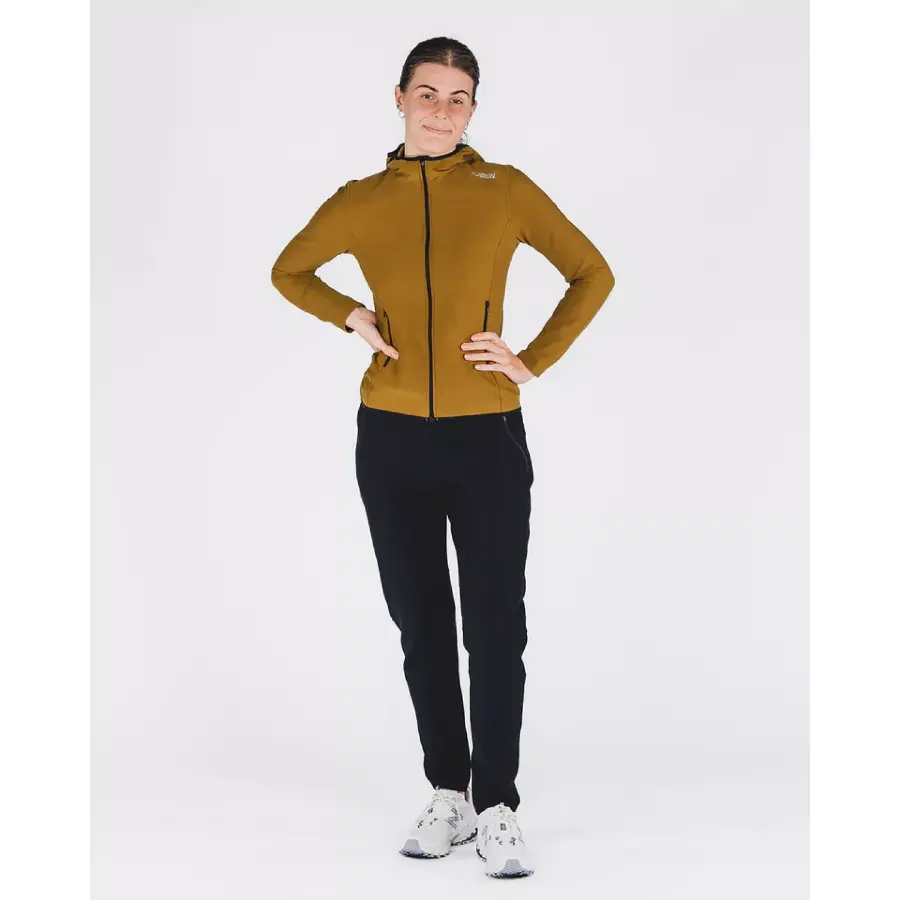 FUSION Womens Recharge Hoodie