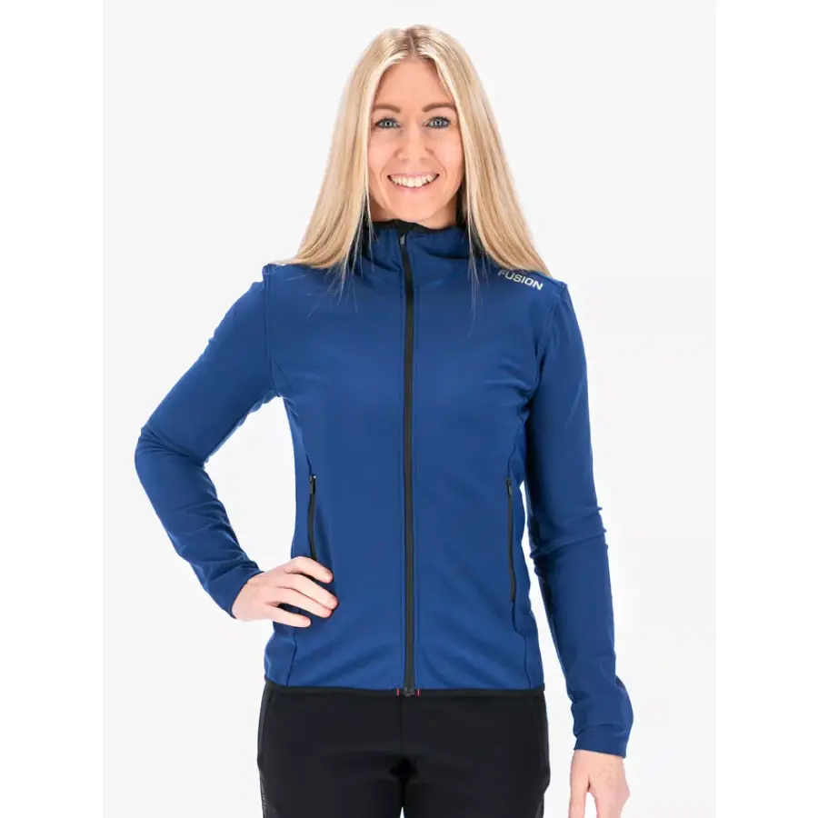 FUSION Womens Recharge Hoodie