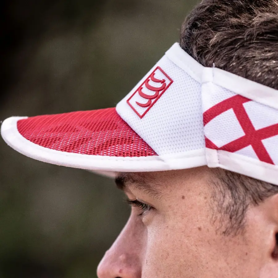 COMPRESSPORT Spiderweb Ultralight visor