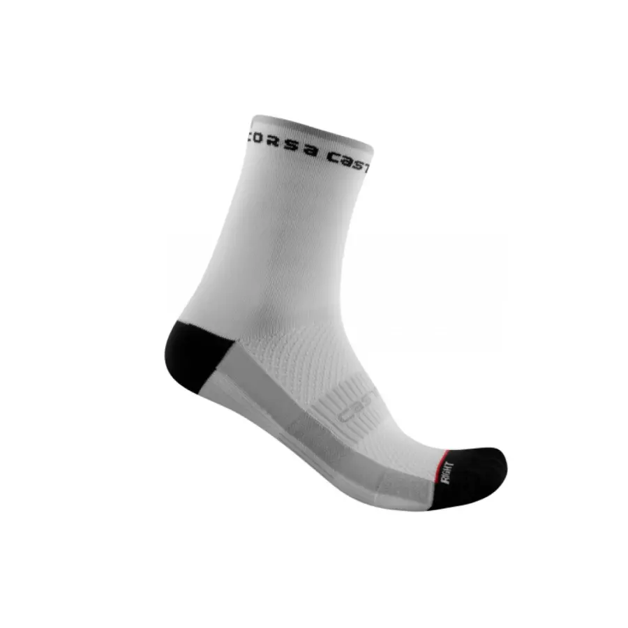 CASTELLI Rosso Corsa 11 Socks W