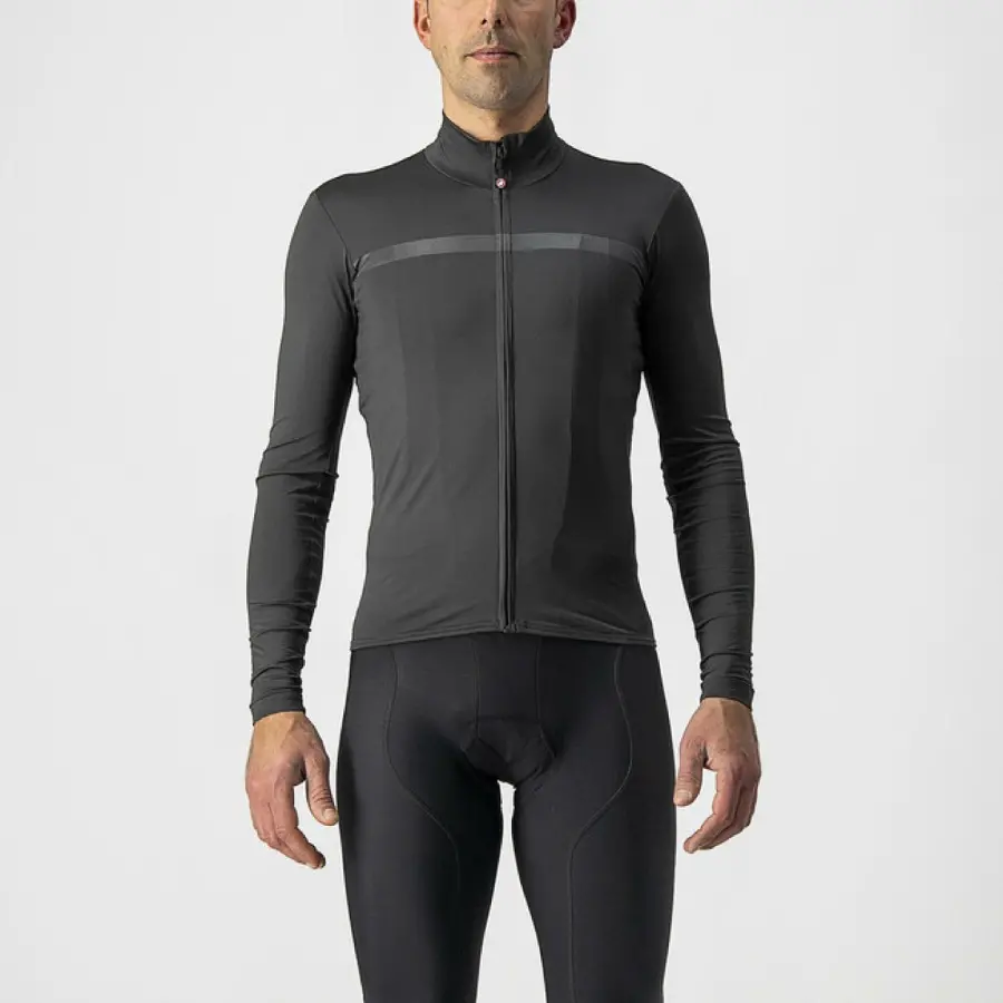 CASTELLI Pro Termal Mid LS Jersey